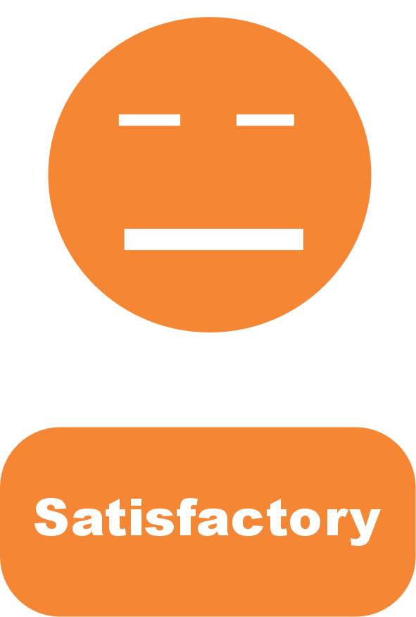 Satisfactory Face